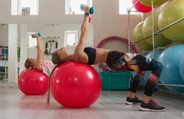фитнес-студия вдохновение изображение 2 на проекте lovefit.ru